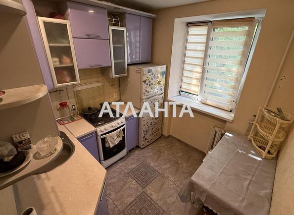 2-комнатная квартира по адресу ул. Ивана и Юрия Липы (площадь 43,6 м²) - Atlanta.ua