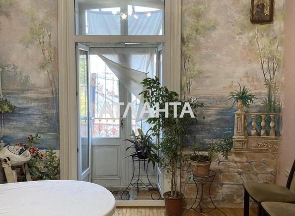 2-rooms apartment apartment by the address st. Knyazheskaya Baranova (area 48,5 m²) - Atlanta.ua