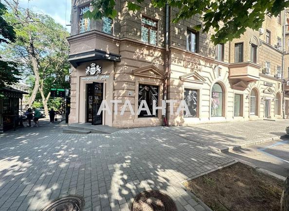 Комерційна нерухомість за адресою вул. Жуковського (площа 90 м²) - Atlanta.ua