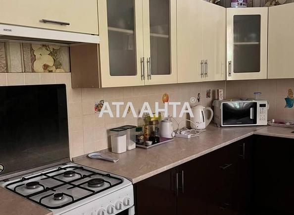 1-room apartment apartment by the address st. Shkolnaya (area 51,8 m²) - Atlanta.ua