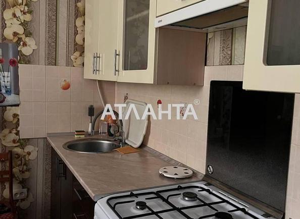 1-room apartment apartment by the address st. Shkolnaya (area 51,8 m²) - Atlanta.ua - photo 2