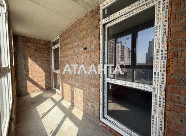 1-кімнатна квартира за адресою вул. Залізнична (площа 36,5 м²) - Atlanta.ua - фото 10