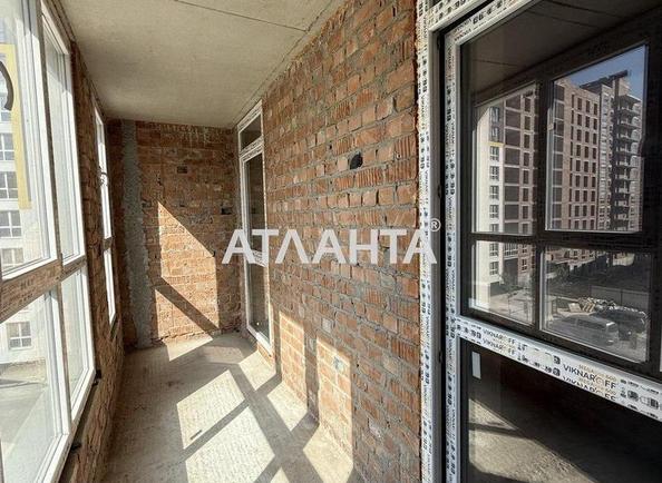 1-кімнатна квартира за адресою вул. Залізнична (площа 36,5 м²) - Atlanta.ua - фото 11