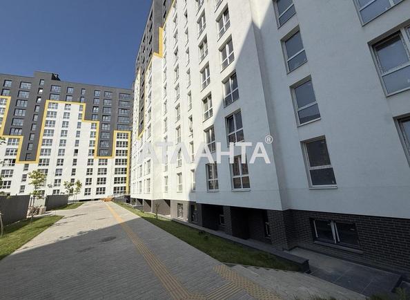 1-кімнатна квартира за адресою вул. Залізнична (площа 36,5 м²) - Atlanta.ua - фото 21