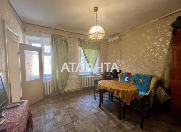 2-кімнатна квартира за адресою вул. Хмельницького Богдана (площа 42 м²) - Atlanta.ua