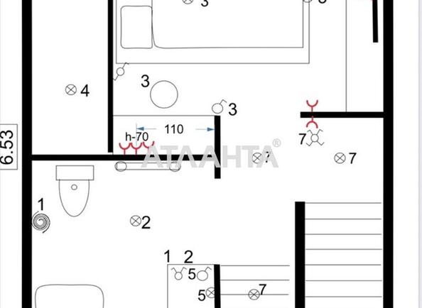 House by the address st. Kooperativnaya (area 88 m²) - Atlanta.ua - photo 20