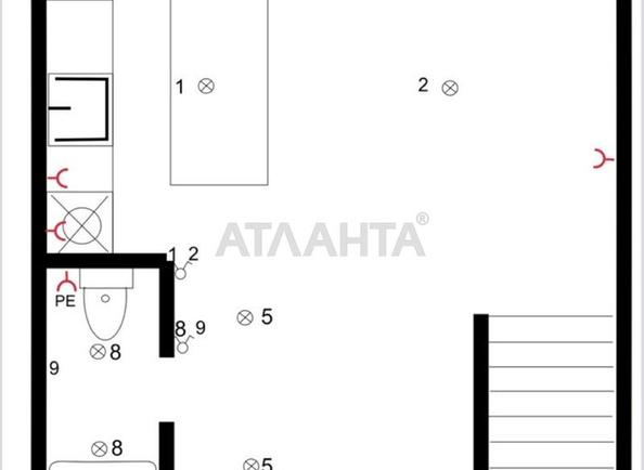 House by the address st. Kooperativnaya (area 88 m²) - Atlanta.ua - photo 22