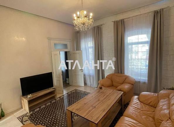 3-rooms apartment apartment by the address st. Bolshaya arnautskaya Chkalova (area 81 m²) - Atlanta.ua