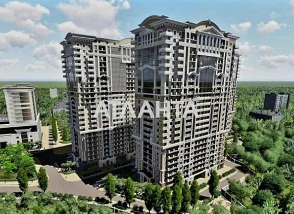 Багатокімнатна квартира за адресою Тополиний пров. (площа 134 м²) - Atlanta.ua - фото 8