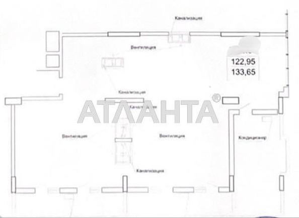 Багатокімнатна квартира за адресою Тополиний пров. (площа 134 м²) - Atlanta.ua - фото 6
