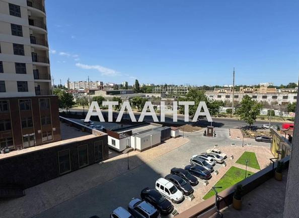 1-room apartment apartment by the address st. Krasnova (area 42,1 m²) - Atlanta.ua