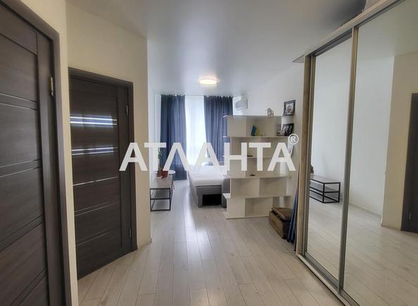 1-комнатная квартира по адресу ул. Богуславская (площадь 34,5 м²) - Atlanta.ua