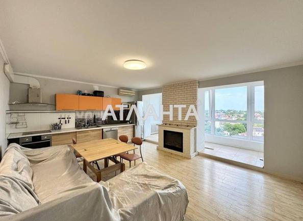 3-rooms apartment apartment by the address st. Shelukhina Sergeya Nevskogo Aleksandra (area 81,6 m²) - Atlanta.ua