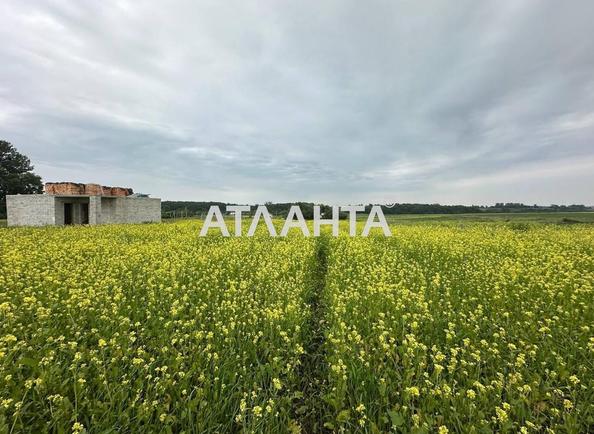 Участок по адресу ул. Озерная (площадь 12,9 сот) - Atlanta.ua