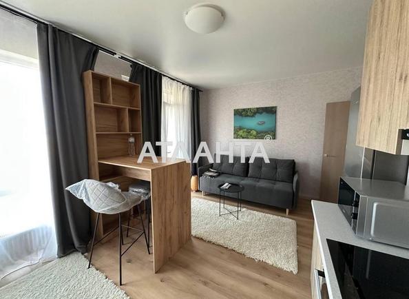 1-room apartment apartment by the address st. 7 km ovidiopolskoy dor (area 29,8 m²) - Atlanta.ua