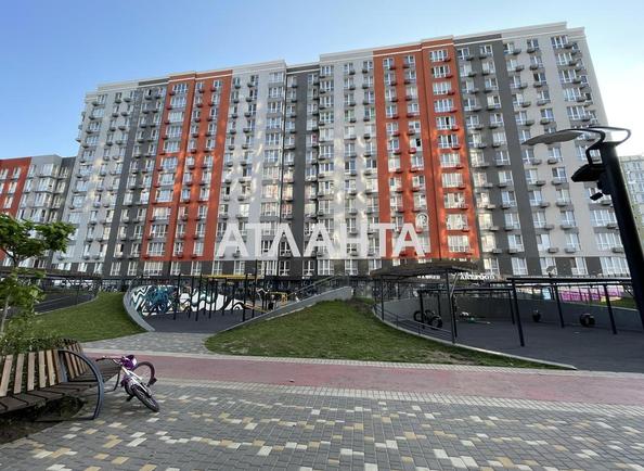 1-room apartment apartment by the address st. 7 km ovidiopolskoy dor (area 29,8 m²) - Atlanta.ua - photo 16