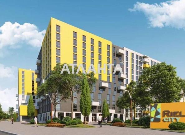 1-кімнатна квартира за адресою вул. Рудненська (площа 36 м²) - Atlanta.ua - фото 11