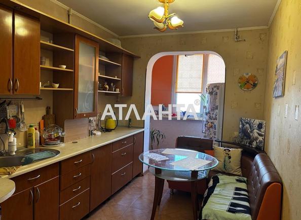 3-кімнатна квартира за адресою вул. Академіка Корольова (площа 61,9 м²) - Atlanta.ua