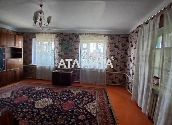 Дом по адресу ул. Заречная (площадь 80 м²) - Atlanta.ua