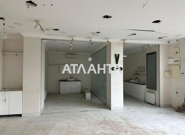 Коммерческая недвижимость по адресу ул. Королева ак. (площадь 78 м²) - Atlanta.ua
