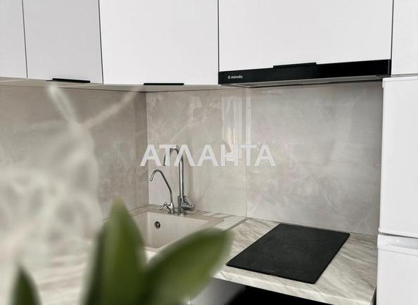 1-комнатная квартира по адресу ул. Радостная (площадь 21,7 м²) - Atlanta.ua - фото 7
