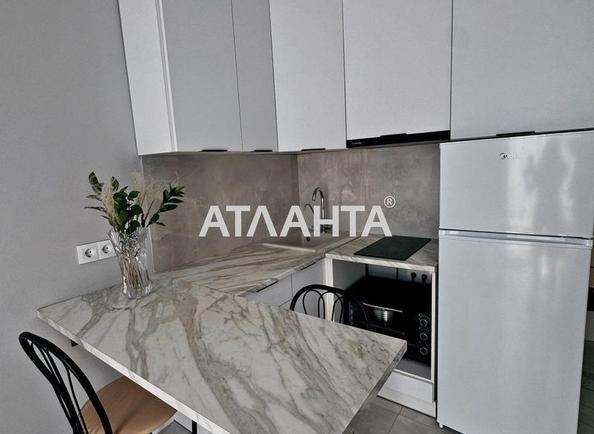 1-комнатная квартира по адресу ул. Радостная (площадь 21,7 м²) - Atlanta.ua - фото 4