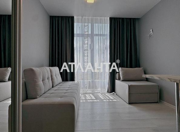 1-комнатная квартира по адресу ул. Радостная (площадь 21,7 м²) - Atlanta.ua