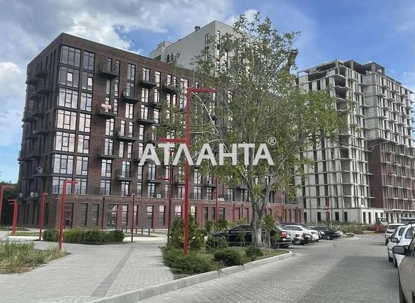 1-комнатная квартира по адресу ул. Радостная (площадь 21,7 м²) - Atlanta.ua - фото 14