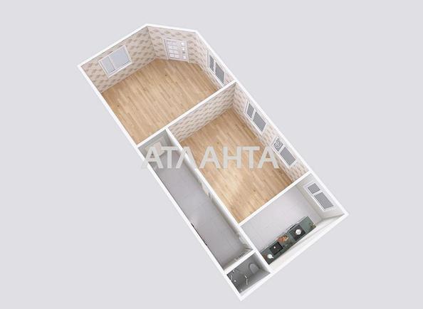 2-кімнатна квартира за адресою вул. Катерининська (площа 60,4 м²) - Atlanta.ua - фото 13