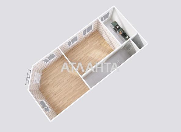 2-кімнатна квартира за адресою вул. Катерининська (площа 60,4 м²) - Atlanta.ua - фото 14