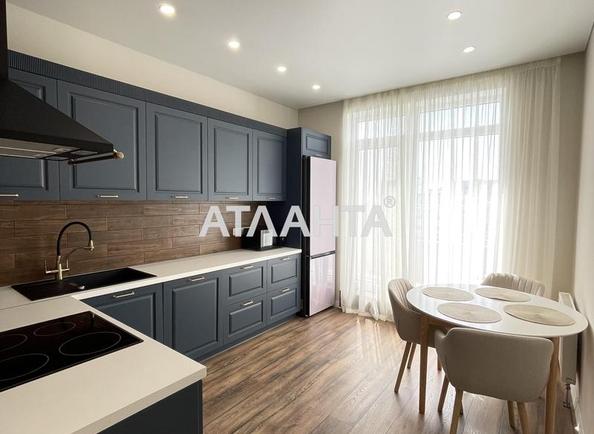 2-rooms apartment apartment by the address st. Gagarina pr (area 70,2 m²) - Atlanta.ua