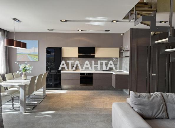 2-комнатная квартира по адресу ул. Базарная (площадь 113,7 м²) - Atlanta.ua - фото 8