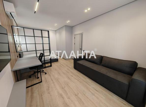 1-комнатная квартира по адресу ул. Каманина (площадь 41 м²) - Atlanta.ua - фото 14
