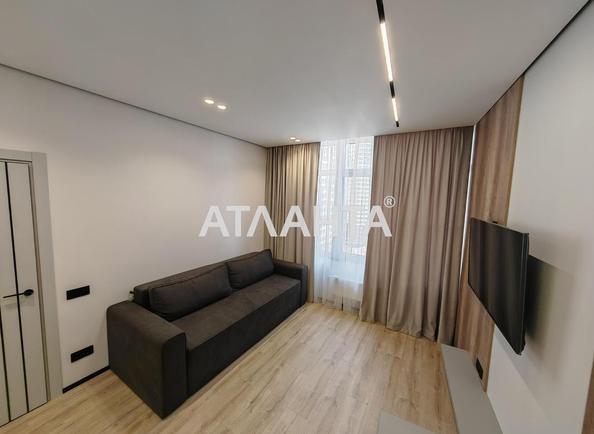 1-комнатная квартира по адресу ул. Каманина (площадь 41 м²) - Atlanta.ua - фото 9