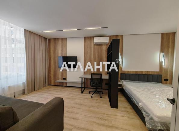 1-комнатная квартира по адресу ул. Каманина (площадь 41 м²) - Atlanta.ua