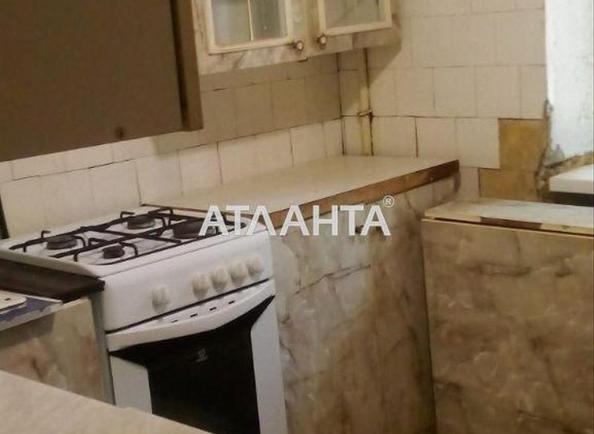 2-rooms apartment apartment by the address st. Lyustdorfskaya dor Chernomorskaya dor (area 44,1 m²) - Atlanta.ua