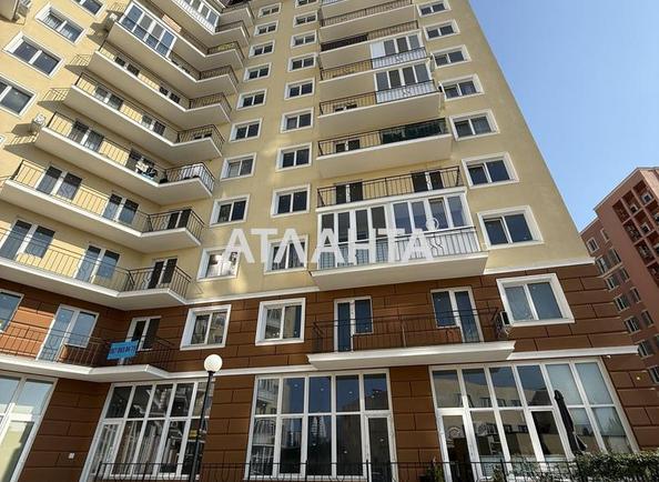 1-комнатная квартира по адресу Люстдорфская дор. (площадь 36,4 м²) - Atlanta.ua