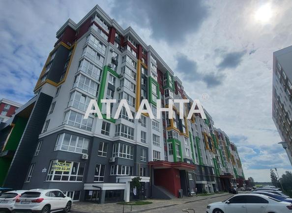 1-комнатная квартира по адресу ул. Машиностроителей (площадь 39,6 м²) - Atlanta.ua - фото 19
