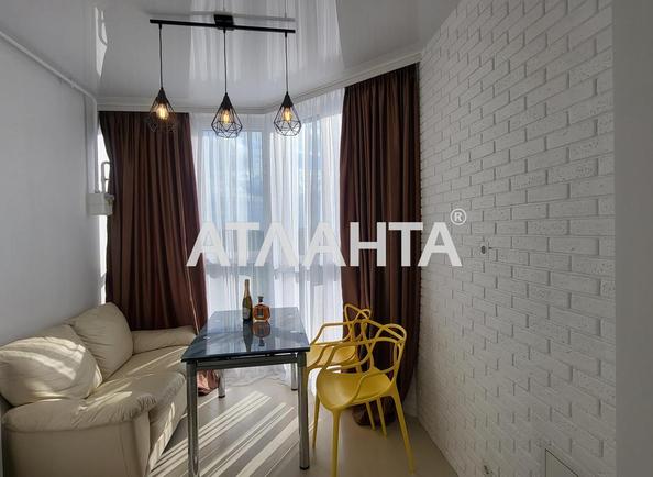 1-комнатная квартира по адресу ул. Пригородная (площадь 39 м²) - Atlanta.ua - фото 2