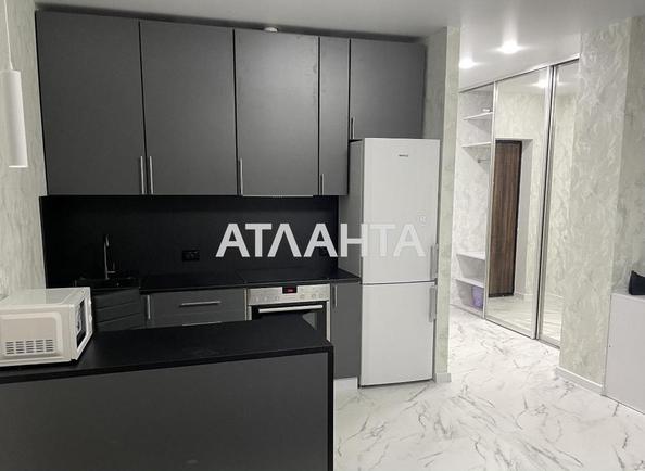 1-room apartment apartment by the address st. Marselskaya (area 31 m²) - Atlanta.ua