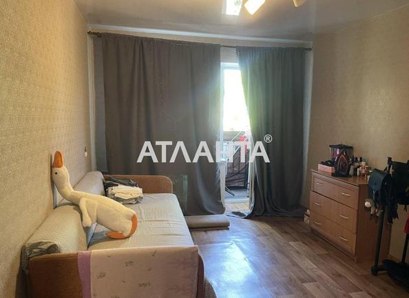 1-комнатная квартира (площадь 25,1 м²) - Atlanta.ua