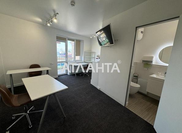 Коммерческая недвижимость по адресу ул. Приморская (площадь 27 м²) - Atlanta.ua