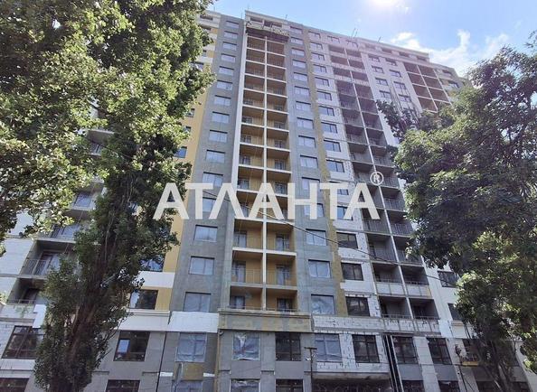 1-room apartment apartment by the address st. Glushko ak pr Dimitrova pr (area 36 m²) - Atlanta.ua