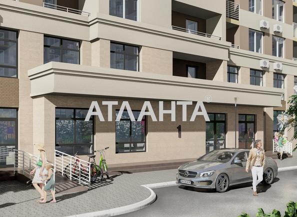 1-room apartment apartment by the address st. Glushko ak pr Dimitrova pr (area 36 m²) - Atlanta.ua - photo 6
