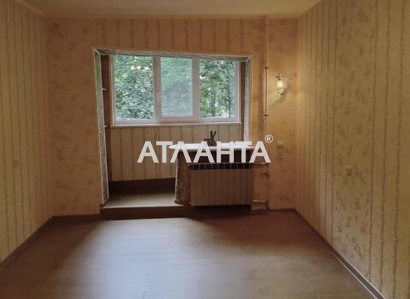 1-room apartment apartment by the address st. Ilfa i Petrova (area 34,6 m²) - Atlanta.ua
