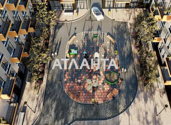 1-кімнатна квартира за адресою вул. Навроцького (площа 44,7 м²) - Atlanta.ua - фото 3