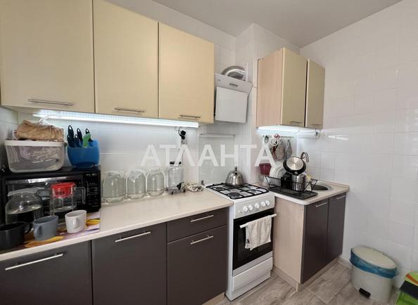 1-кімнатна квартира за адресою вул. Академіка Корольова (площа 34,7 м²) - Atlanta.ua - фото 8