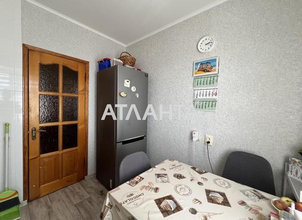 1-кімнатна квартира за адресою вул. Академіка Корольова (площа 34,7 м²) - Atlanta.ua - фото 11