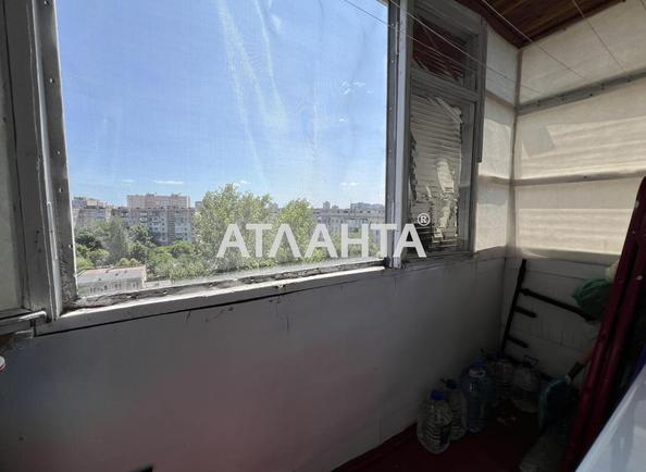 1-кімнатна квартира за адресою вул. Академіка Корольова (площа 34,7 м²) - Atlanta.ua - фото 13