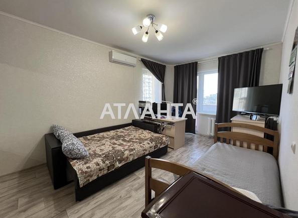 1-кімнатна квартира за адресою вул. Академіка Корольова (площа 34,7 м²) - Atlanta.ua - фото 3